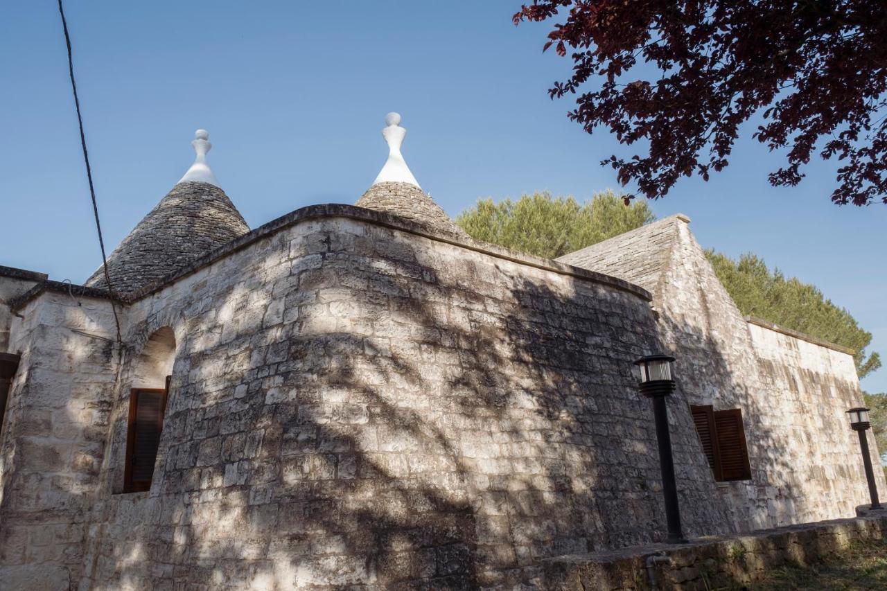 I Trulli Di Kate Monopoli Exterior foto