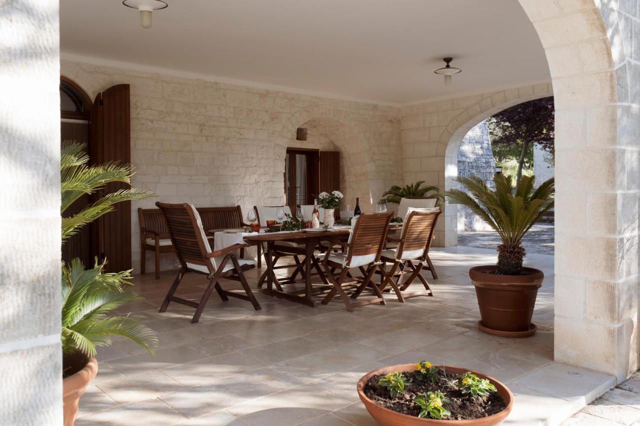 I Trulli Di Kate Monopoli Exterior foto