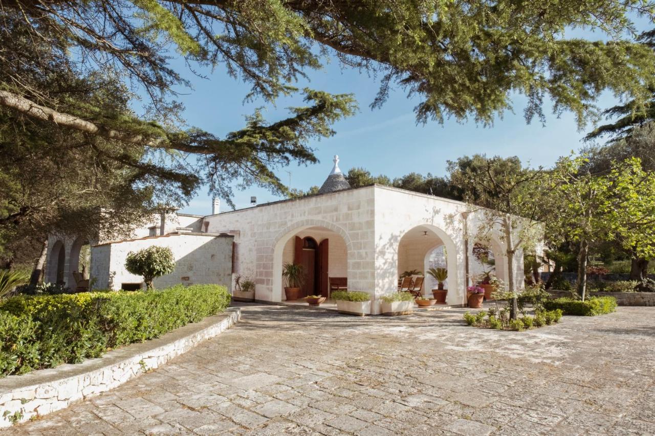 I Trulli Di Kate Monopoli Exterior foto