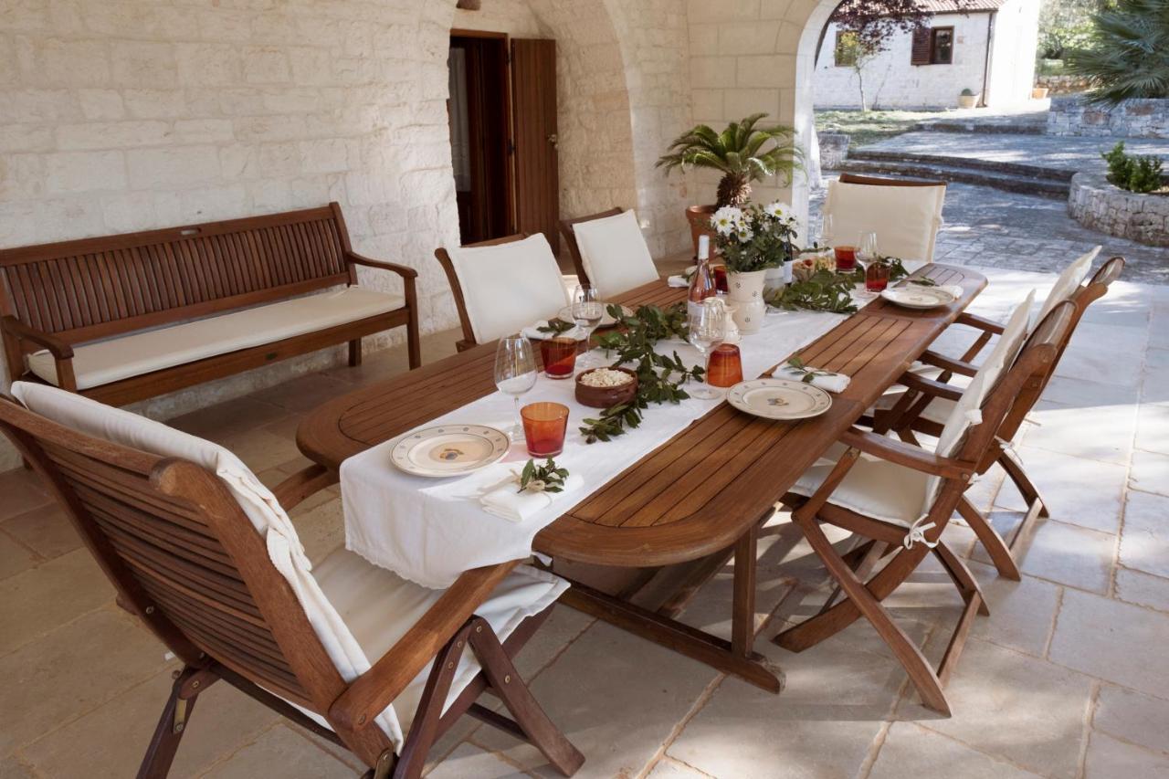 I Trulli Di Kate Monopoli Exterior foto