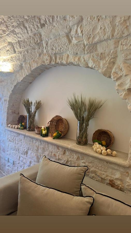 I Trulli Di Kate Monopoli Exterior foto