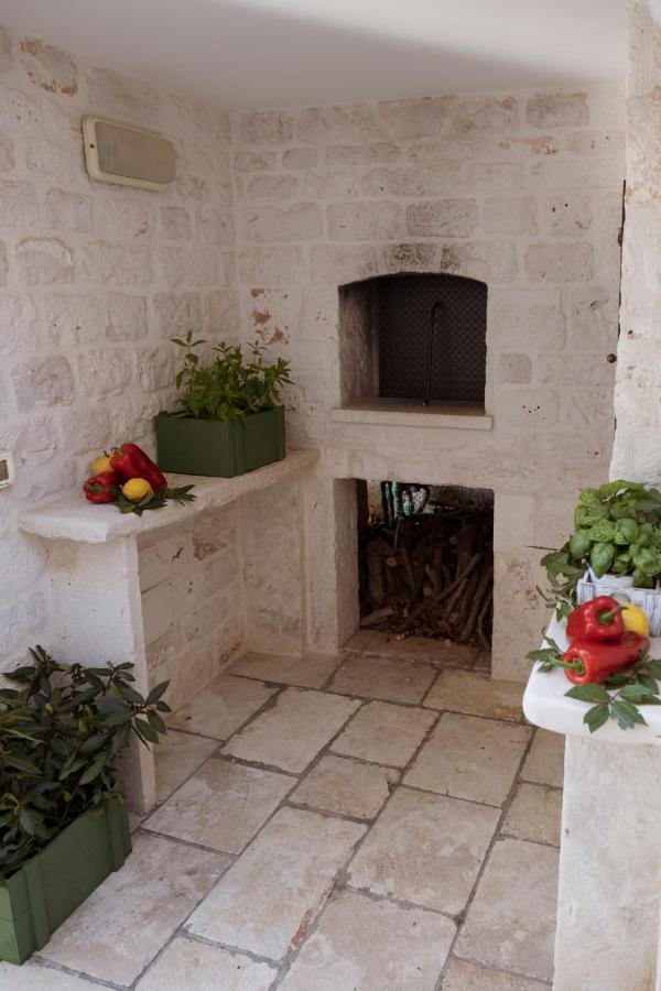 I Trulli Di Kate Monopoli Exterior foto