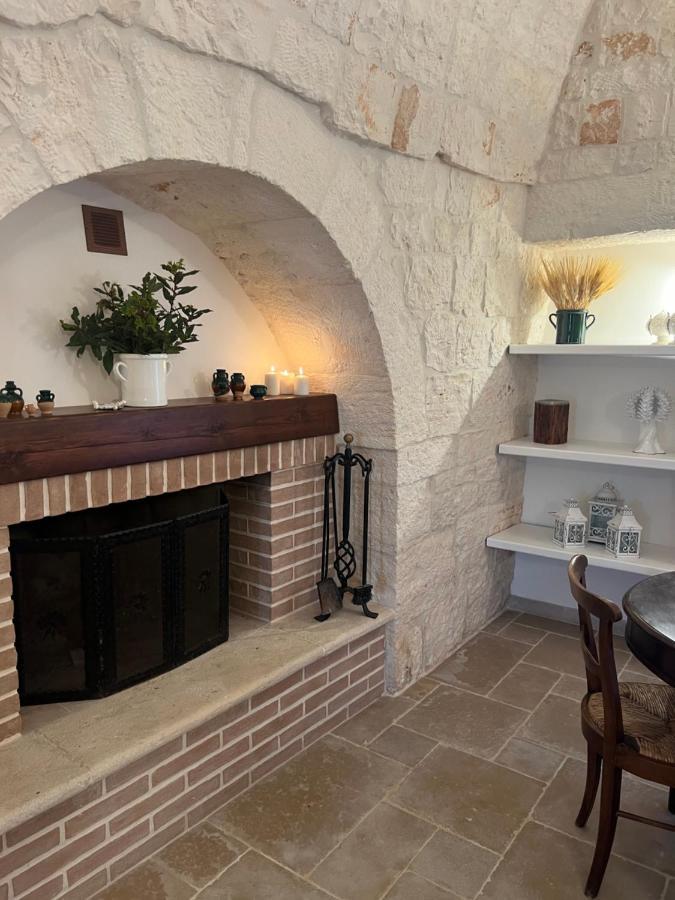 I Trulli Di Kate Monopoli Exterior foto