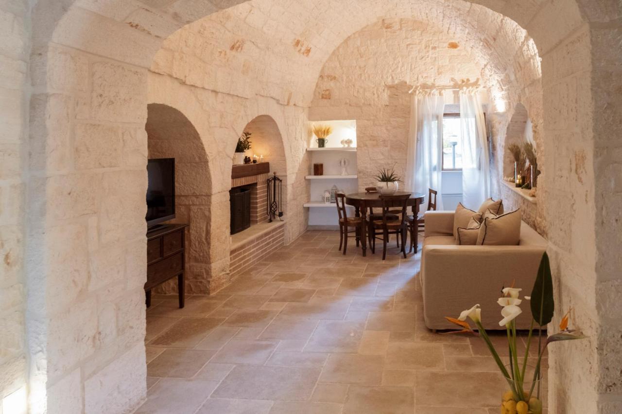 I Trulli Di Kate Monopoli Exterior foto
