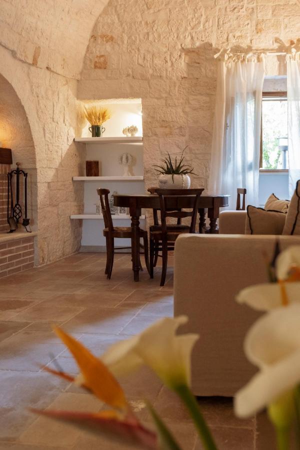 I Trulli Di Kate Monopoli Exterior foto